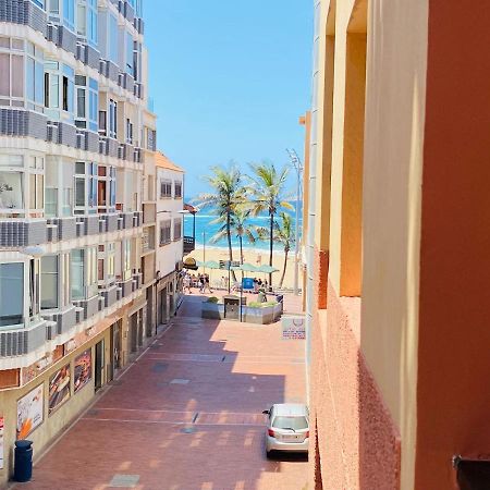 Salvador Cuyas "Apartamento El Mar" Las Palmas de Gran Canária Exterior foto