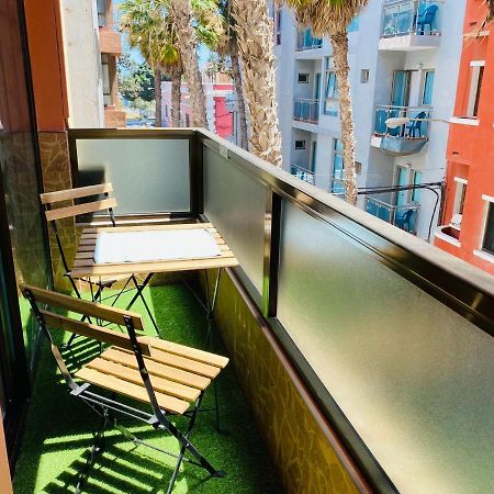 Salvador Cuyas "Apartamento El Mar" Las Palmas de Gran Canária Exterior foto