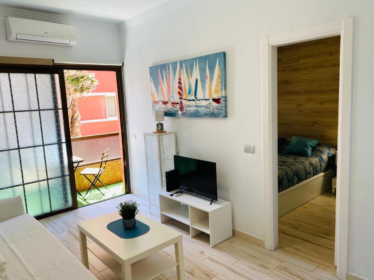 Salvador Cuyas "Apartamento El Mar" Las Palmas de Gran Canária Exterior foto