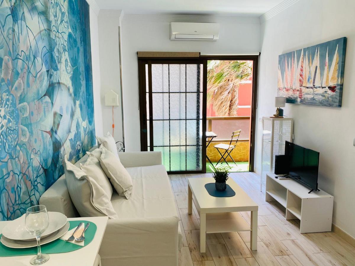 Salvador Cuyas "Apartamento El Mar" Las Palmas de Gran Canária Exterior foto