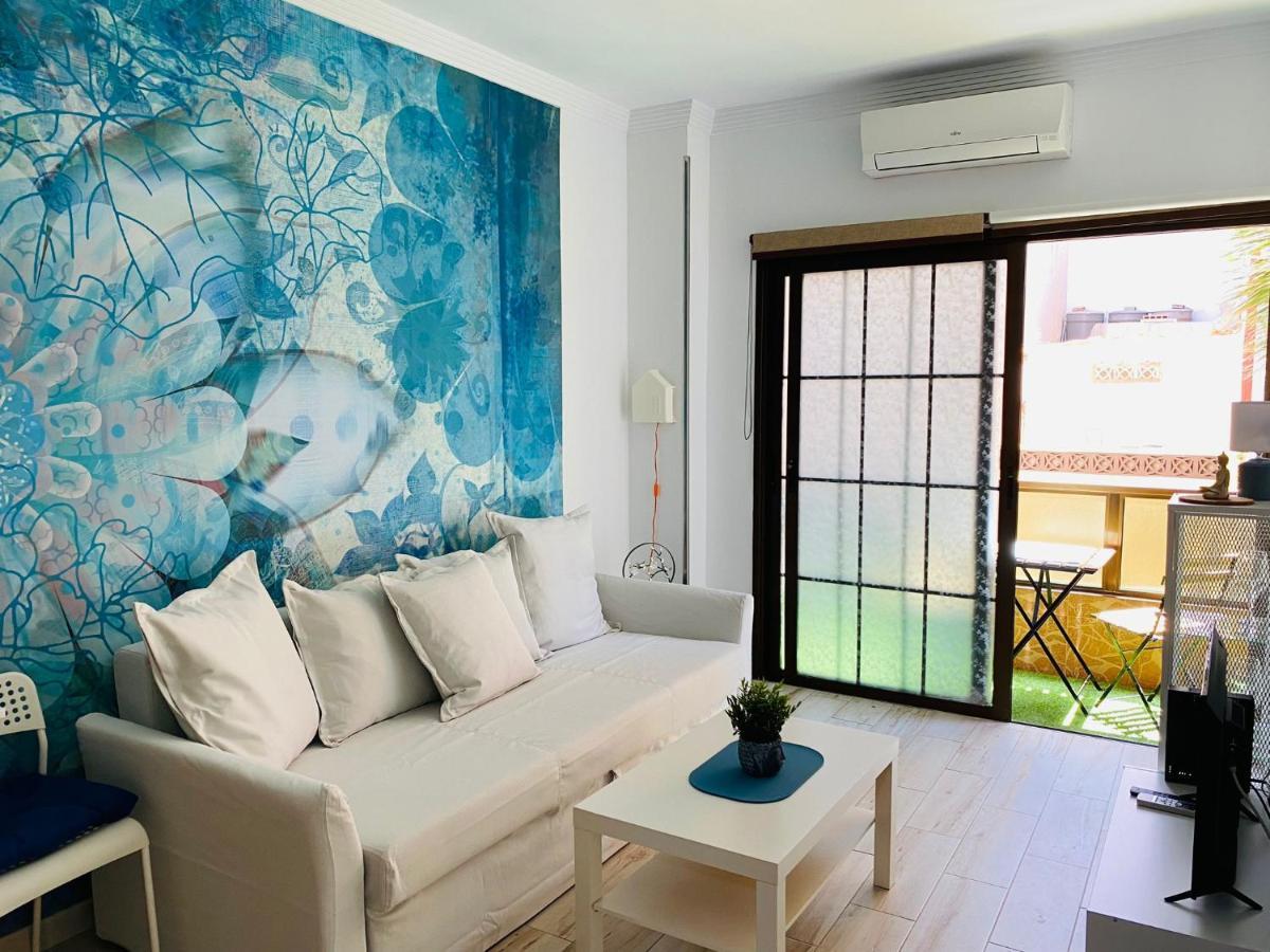 Salvador Cuyas "Apartamento El Mar" Las Palmas de Gran Canária Exterior foto