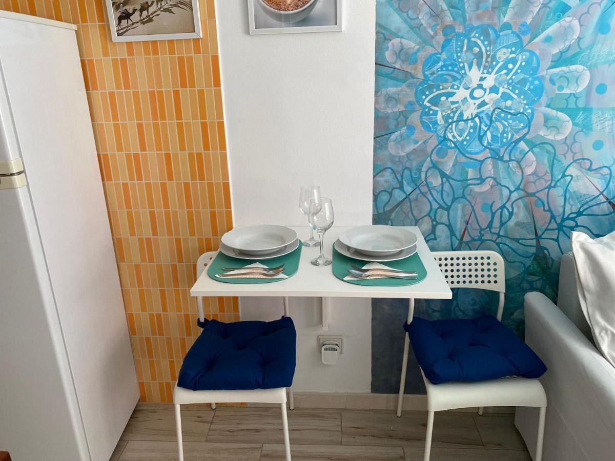 Salvador Cuyas "Apartamento El Mar" Las Palmas de Gran Canária Exterior foto