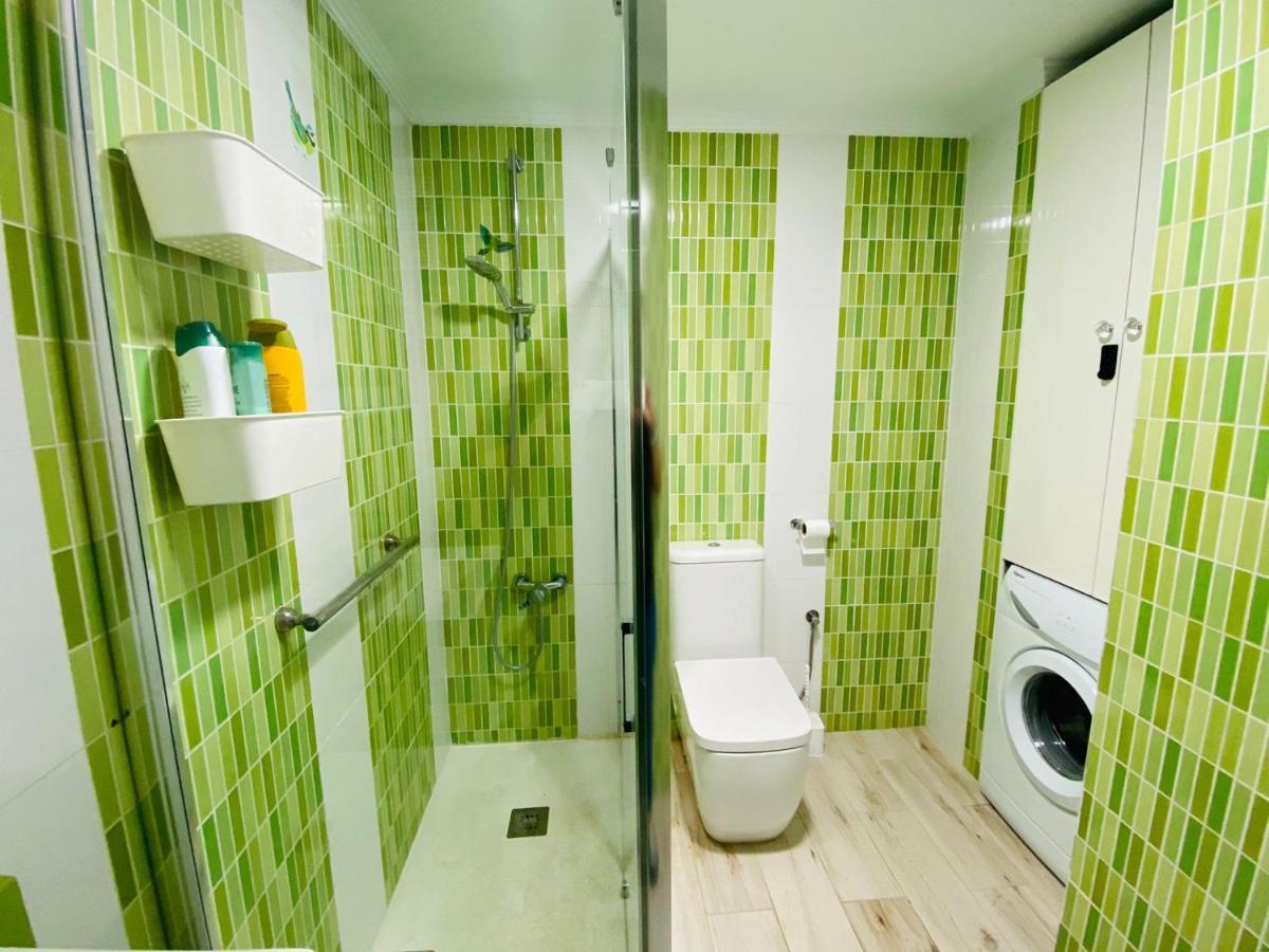 Salvador Cuyas "Apartamento El Mar" Las Palmas de Gran Canária Exterior foto